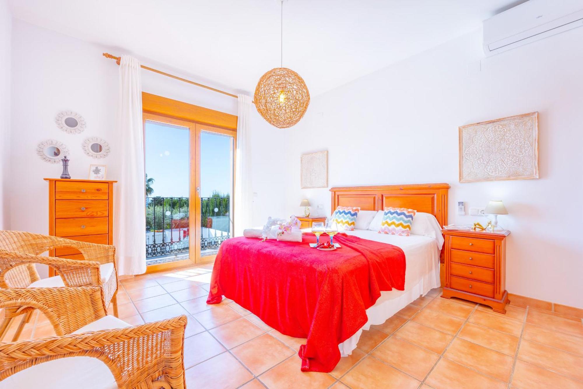 Villa Altamira - Plusholidays Кальпе Екстер'єр фото