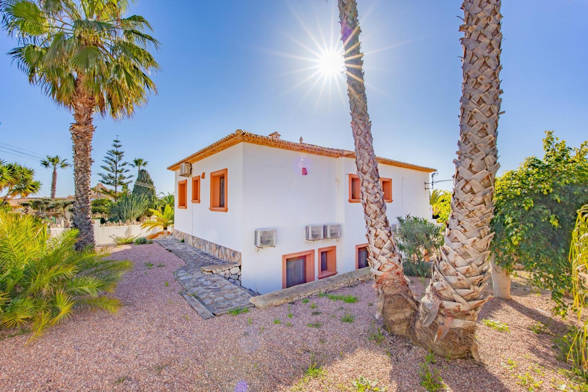 Villa Altamira - Plusholidays Кальпе Екстер'єр фото