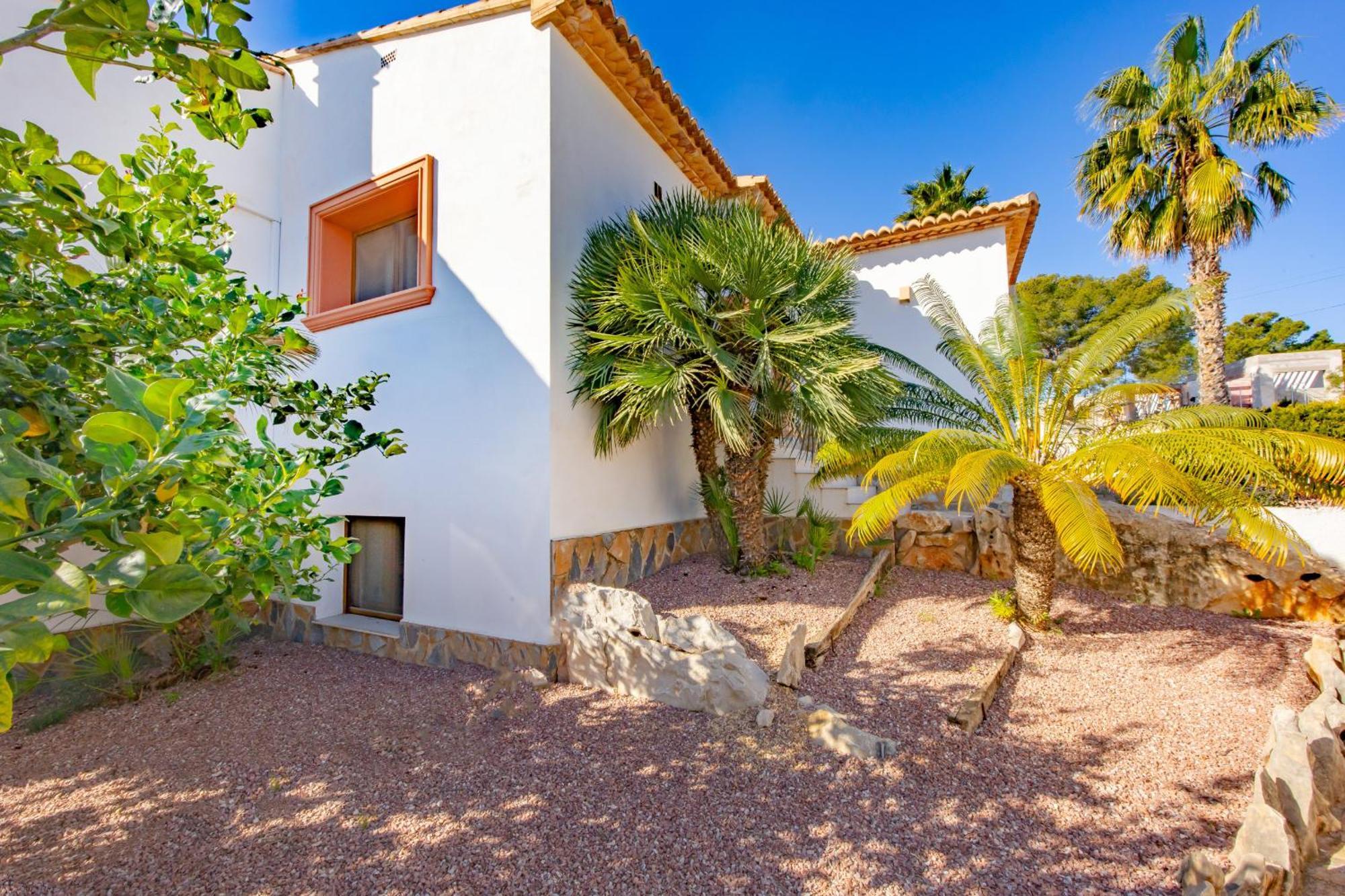 Villa Altamira - Plusholidays Кальпе Екстер'єр фото
